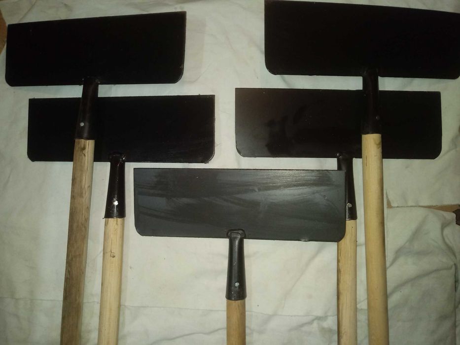 Skuwacz do lodu zdzierak PRL