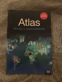 Atlas wiedza o społeczeństwie