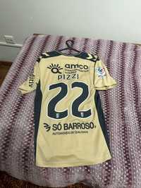 Camisola de jogo do Pizzi