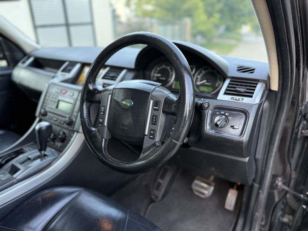 Range Rover Sport 4х4 праве кермо
