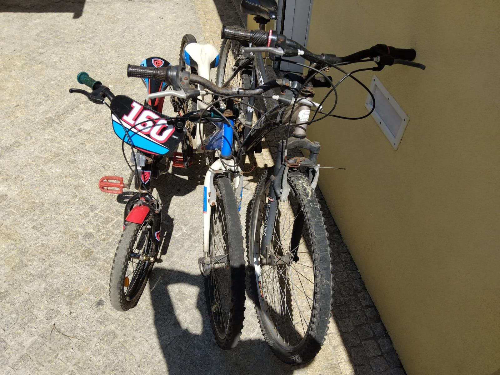 Bicicletas usadas