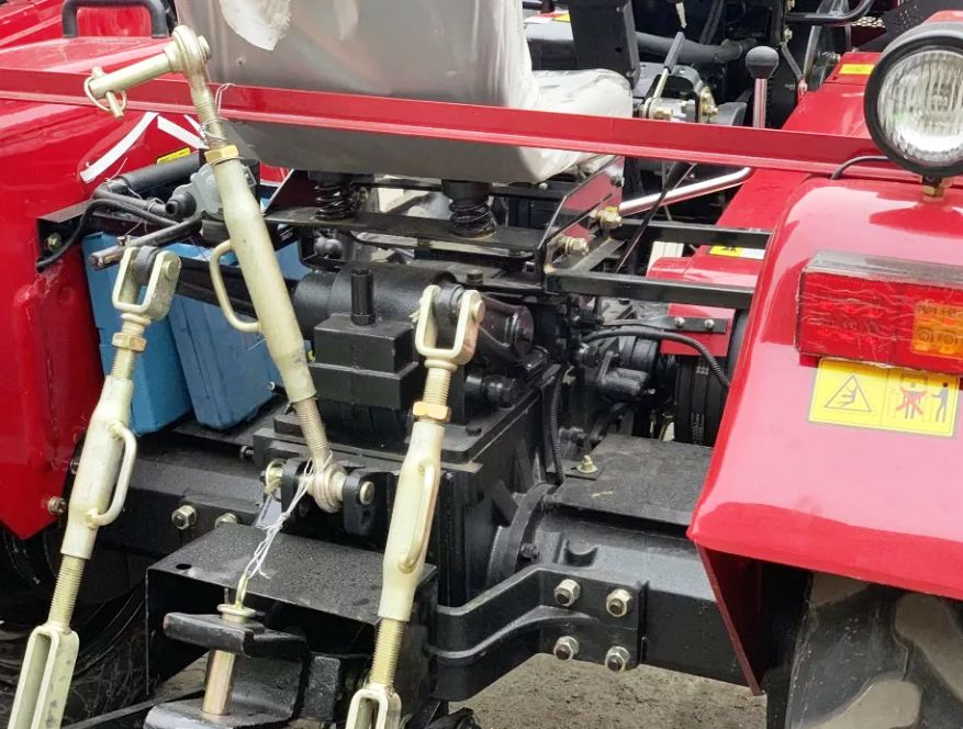 Минитрактор Шифенг 240 с блокуванням. Трактор 240 Хмельницький