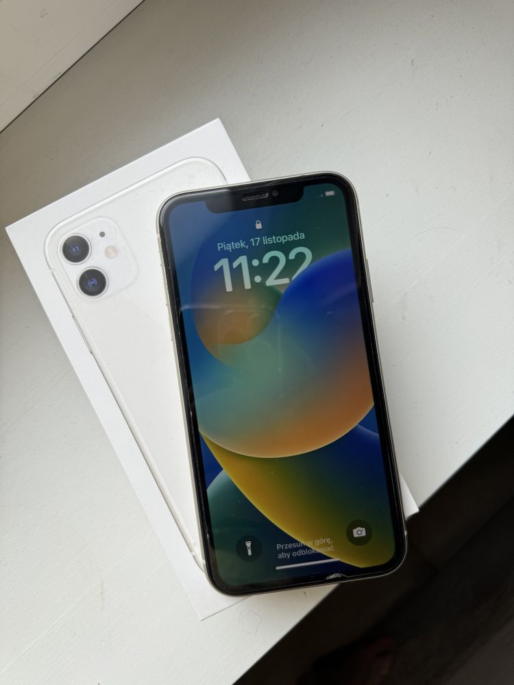 Sprzedam Iphone 11 128 GB