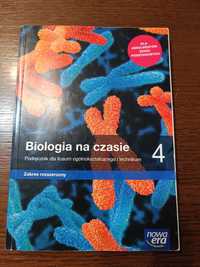 Biologia na czasie 4 idealny zakres rozszerzony Nowa Era