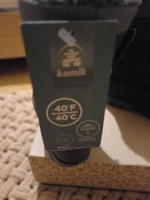 Зимові чобіточки КАМІК