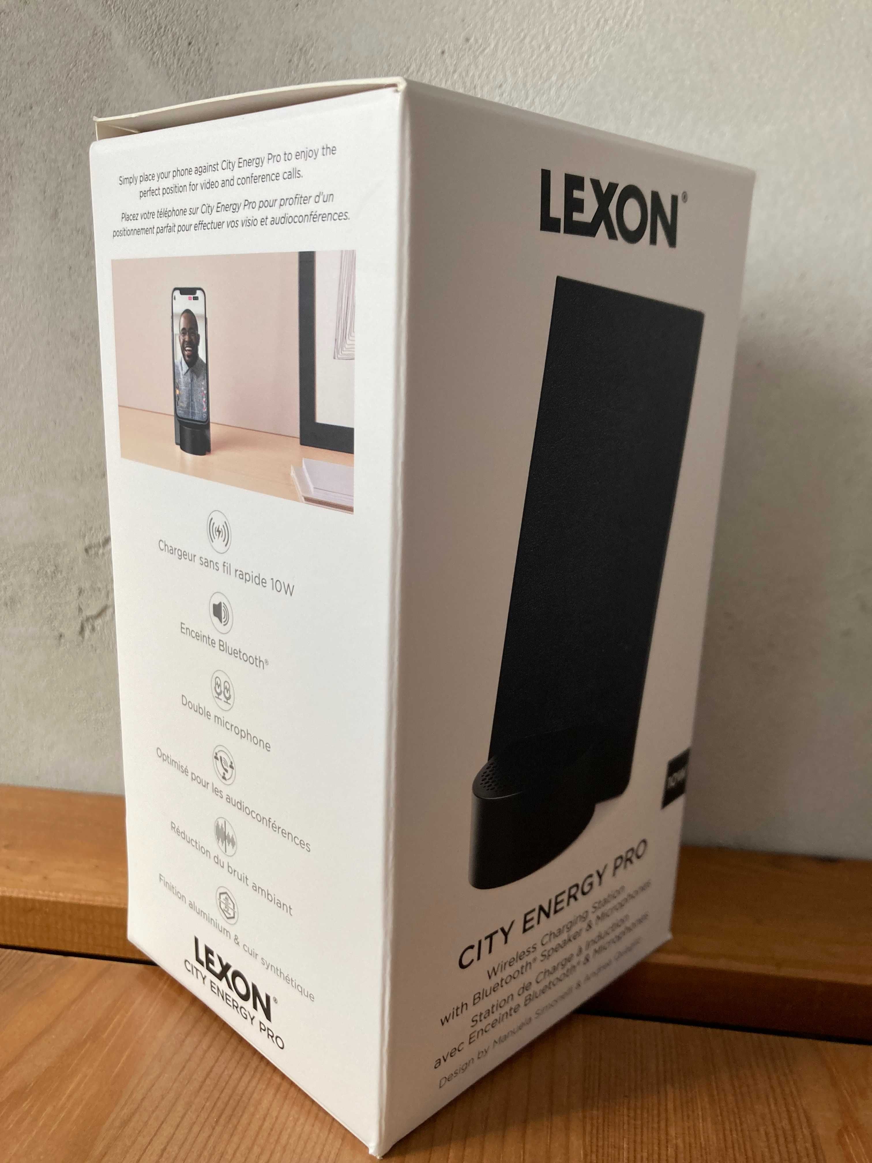 Ładowarka indukcyjna LEXON 2000 mA