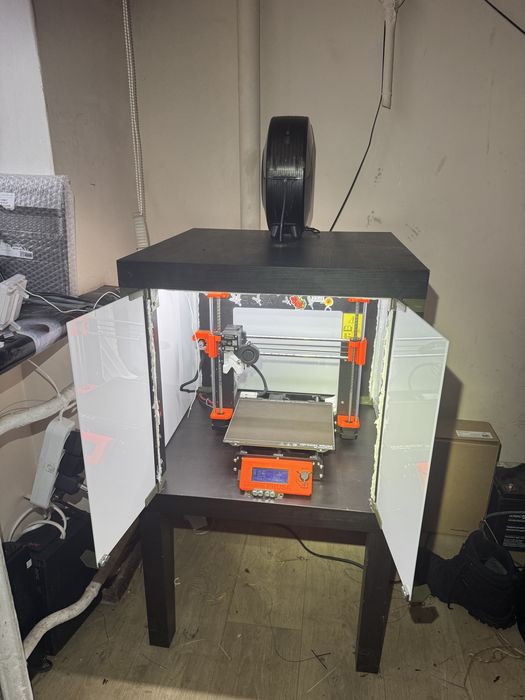 Prusa MK3S+, Rapido UHF 2 Plus+Silicon Carbide Nozzle
