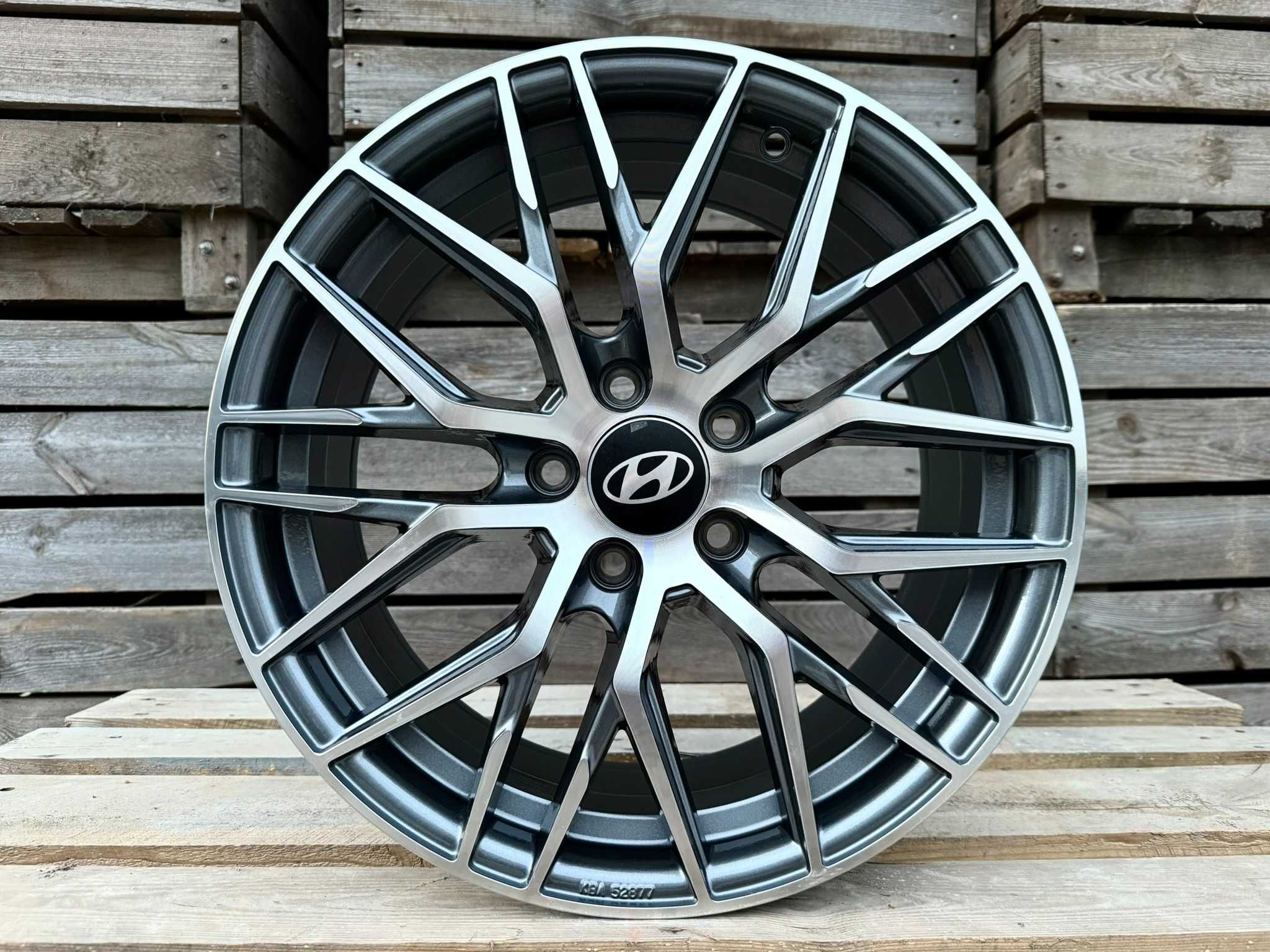 alufelgi r17 5x114,3 Hyundai NOWE i30 i40 Ioniq ix35 Kona Tucson