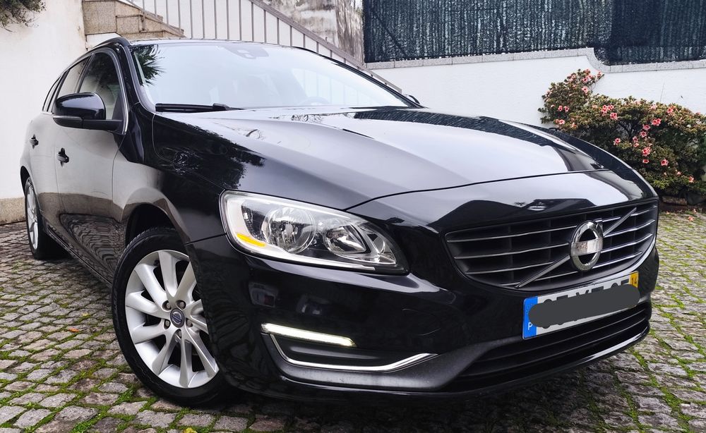 Volvo V60 1.6 HDI