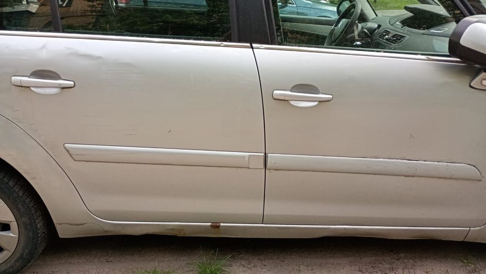 Citroen c4 grand picasso 2010