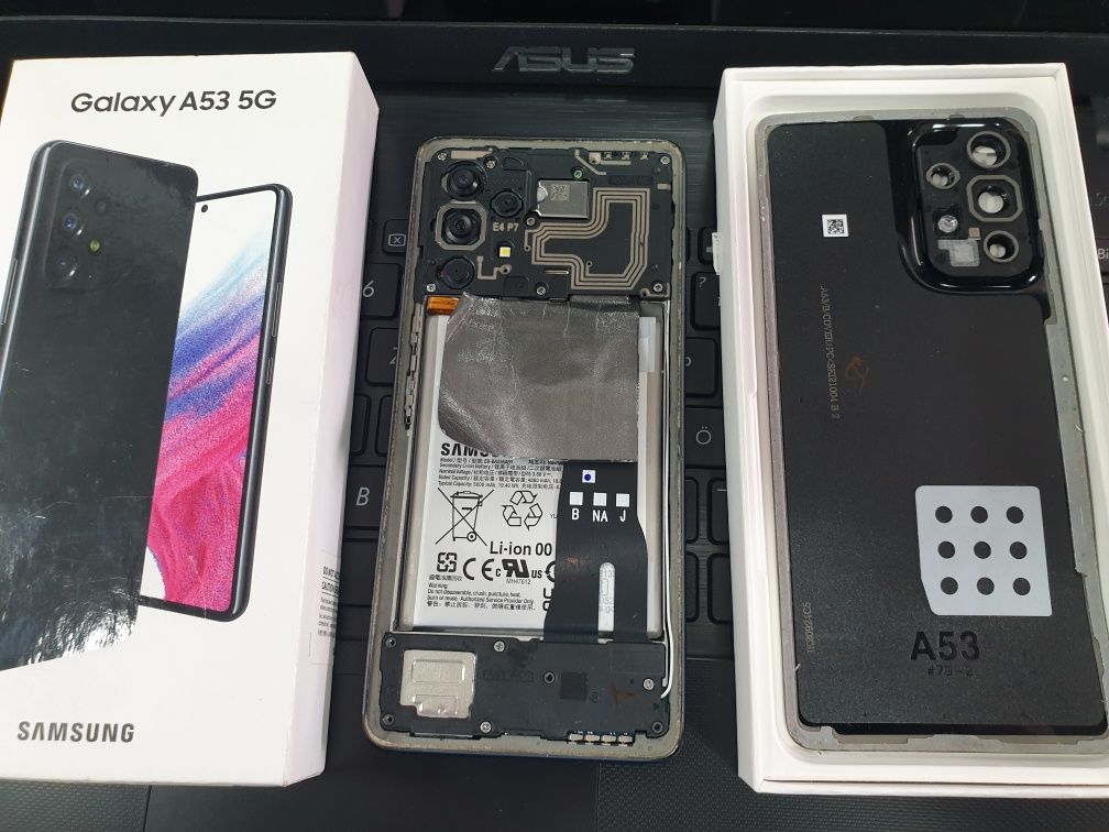 Samsung Galaxy A53 5G "6/128gb"