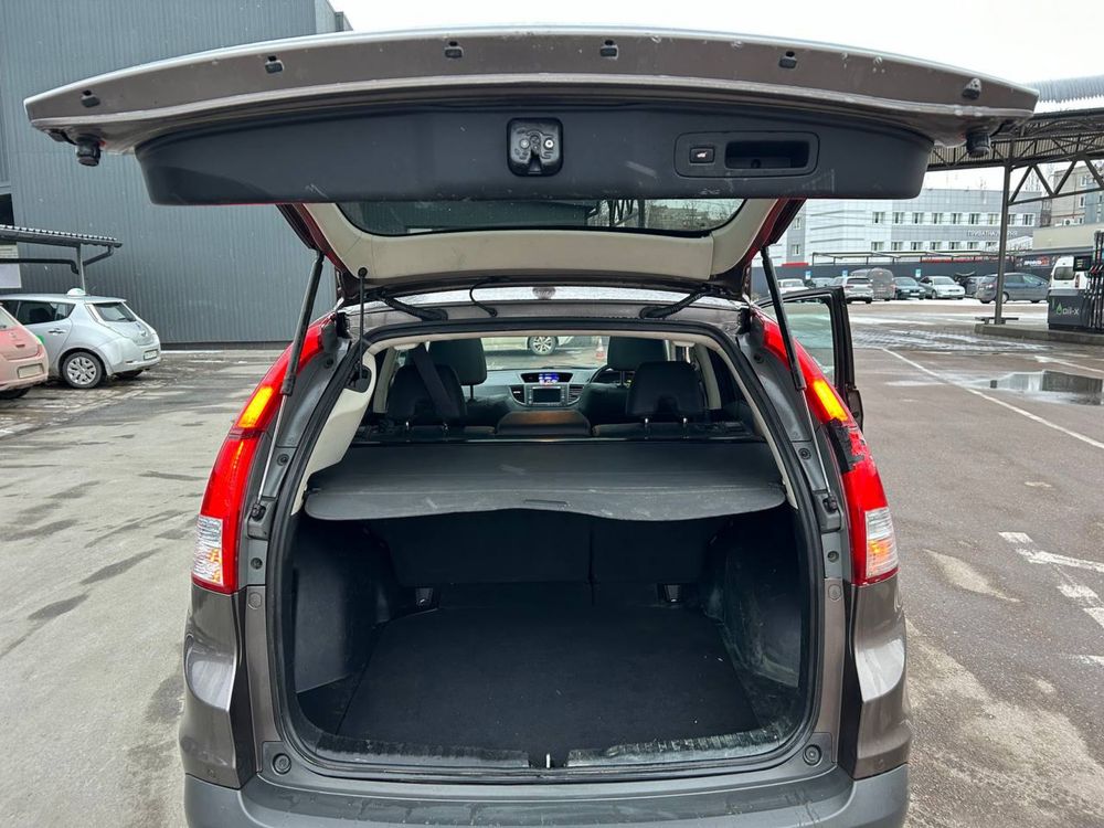 Honda cr-v 4 1.6 /2.2 дизель в разборка шрот