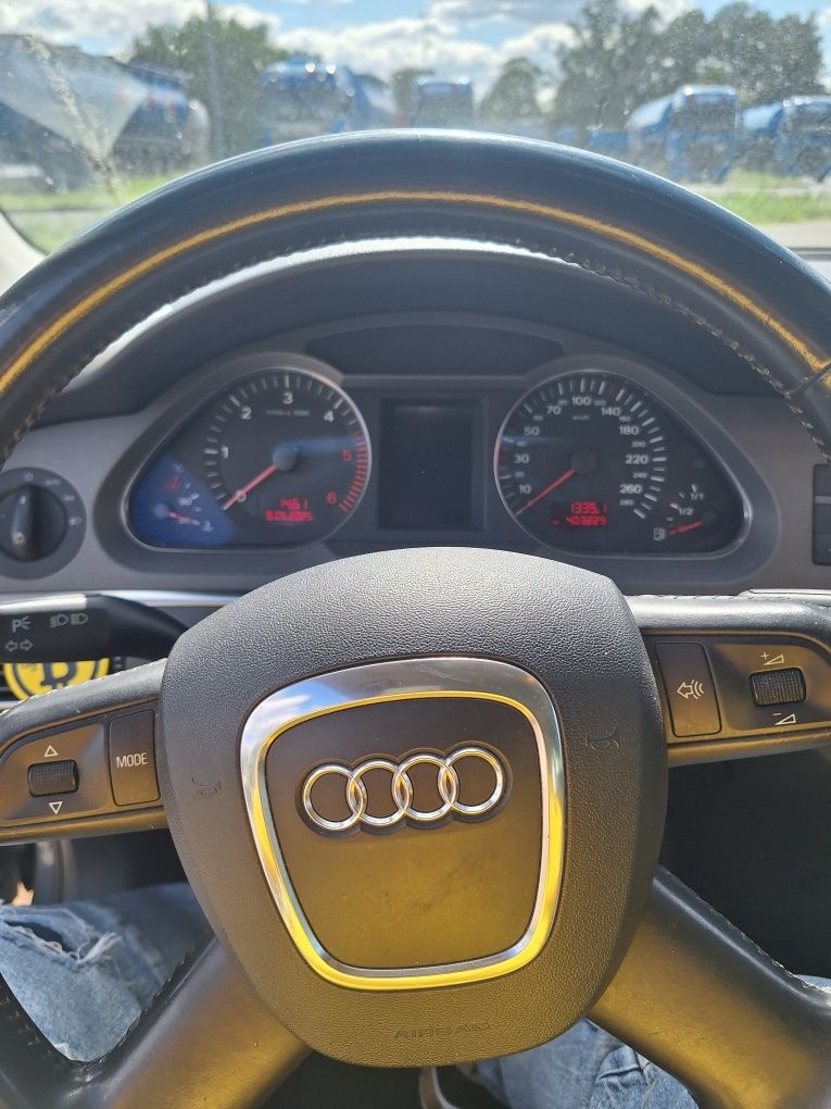 Sprzedam Audi A6 c6