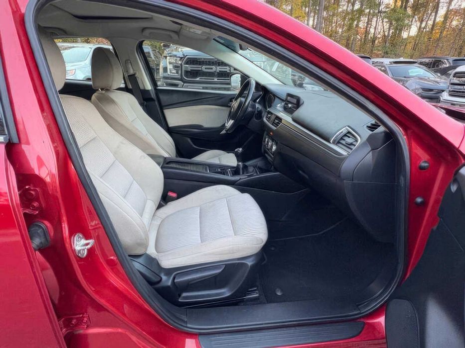 Mazda MAZDA6 i Sport      2016