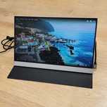VisionOwl Portable Monitor 15.6"  Monitor Przenośny USB-C