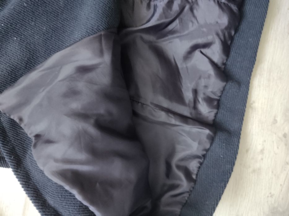 Пальто осіннє коротке