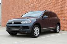 2014 Volkswagen Touareg V6 Sport