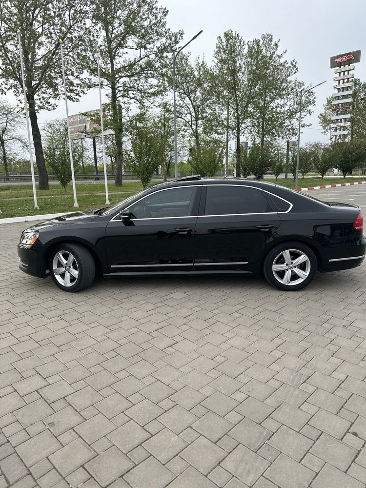 Volkswagen passat B7