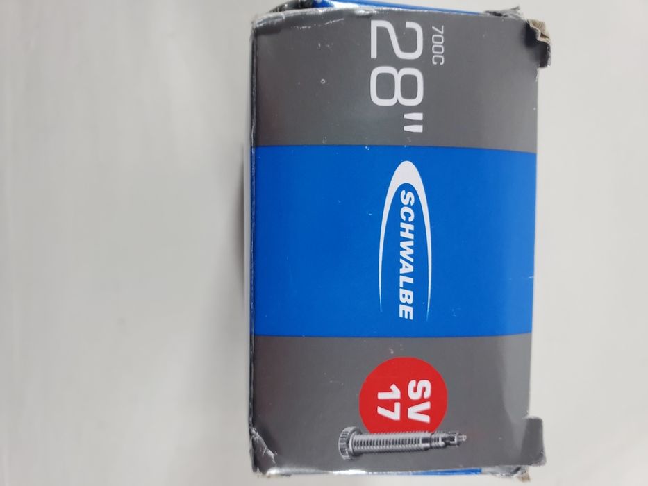 Dętka rowerowa Schwalbe 28cali 700c