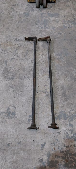 Торсион Mitsubishi Pajero Sport 1 правый левый