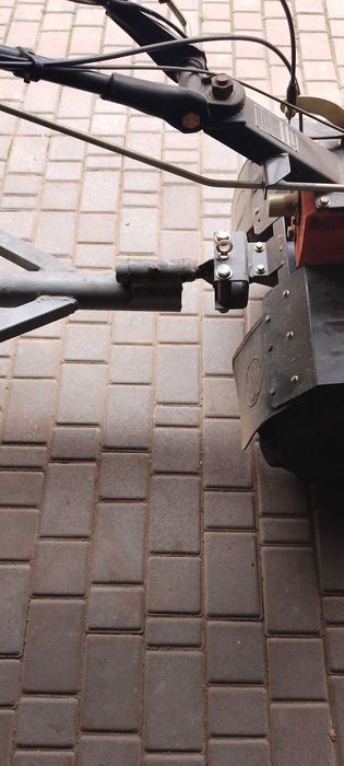 Продам причеп до мотоблока