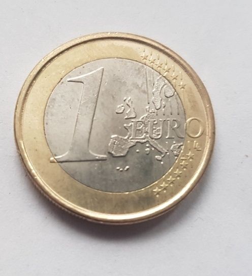 1 Euro Portugalia 2004.