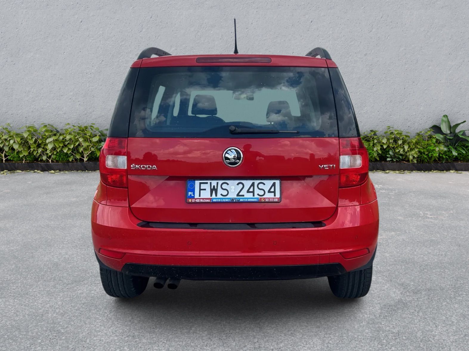 Skoda Yeti Lift 1.4TSI DSG Automat Niski przebieg