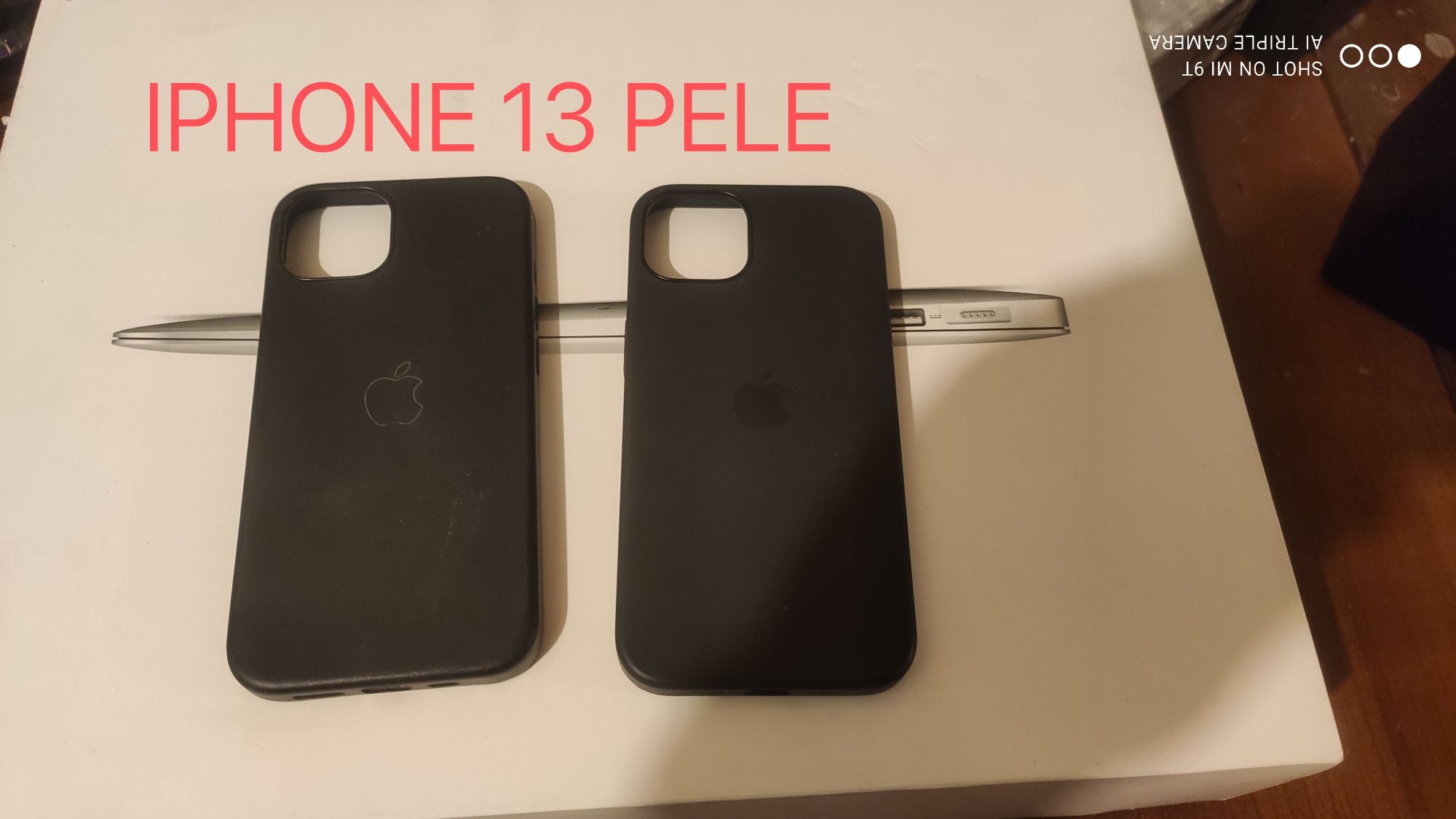 capas iPhone 13 novas