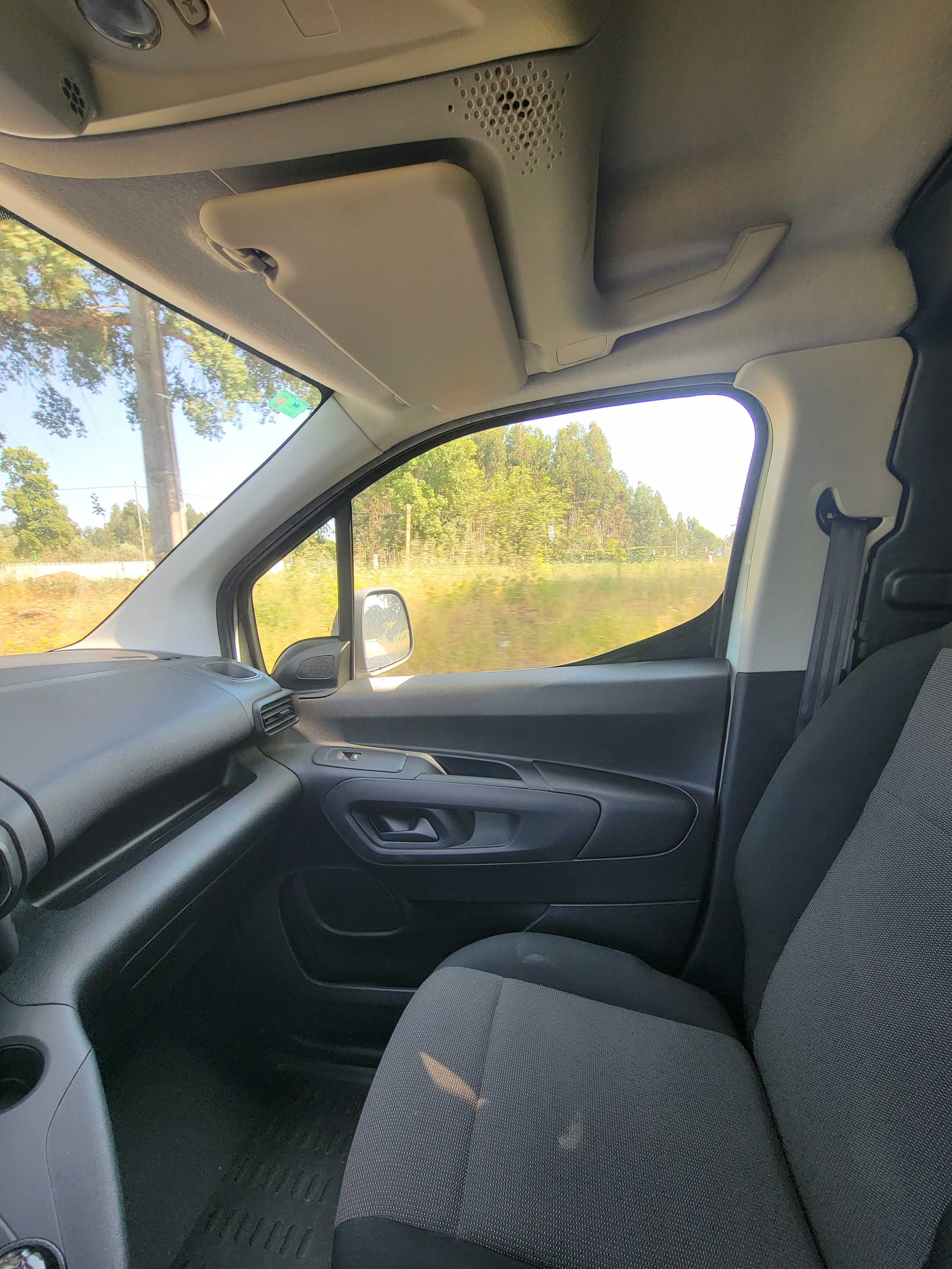 Berlingo 1.6 Hdi 100cv 2019