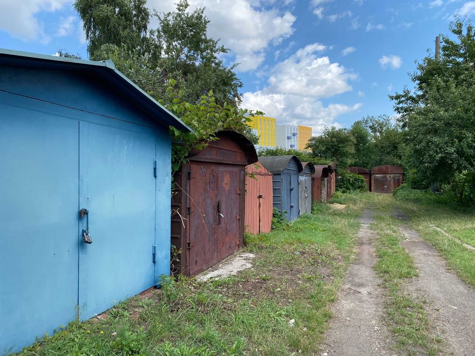 Гараж Рудненська - Городоцька - Сяйво | ЖК Ріел Сіті оренда складу