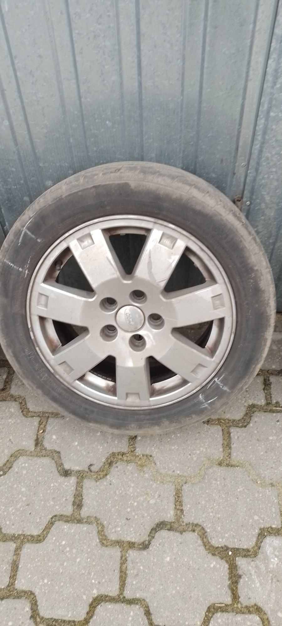 Alusy do forda 5x108R16 + gratis
