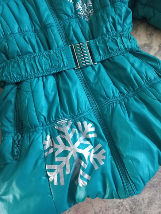 Куртка зимова у відмінному стані