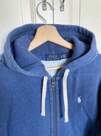 Bluza rozpinana z kapturem Polo Ralph Lauren XL