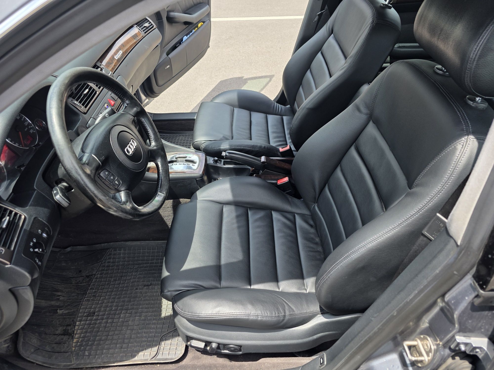 Audi A6 2001 quattro 180 cv