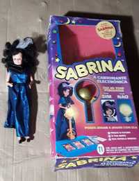 Boneca Sabrina ainda com caixa original