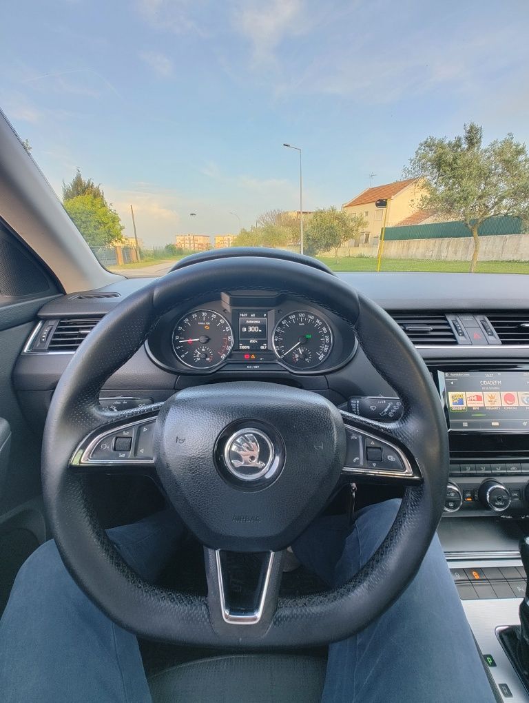 Skoda Octavia 2.0 TDI DSG 2017