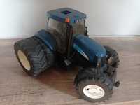 orginalny traktorek zabawka