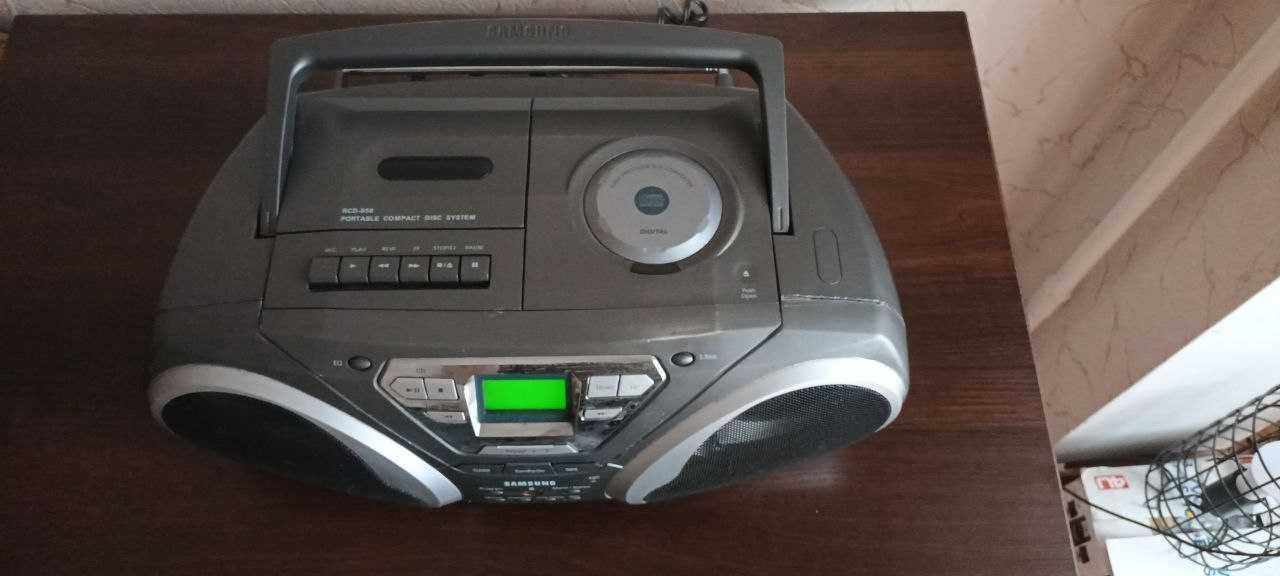 Магнітола SAMSUNG RCD-S50