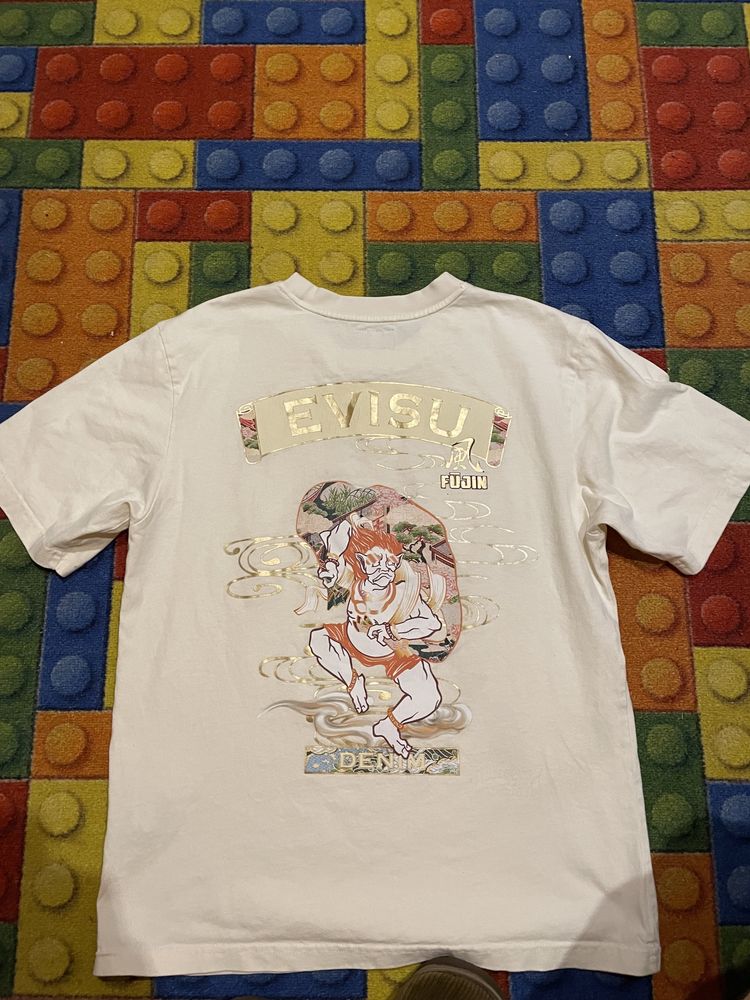 Koszulka Evisu Vintage.