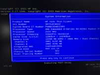 HP Thin Client T630 12GB RAM 64GB SSD