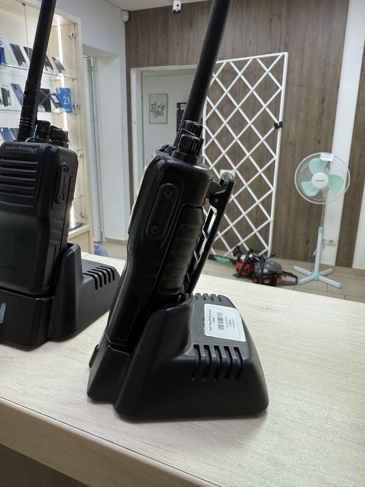 Рації + база Vertex. УЦІНКА