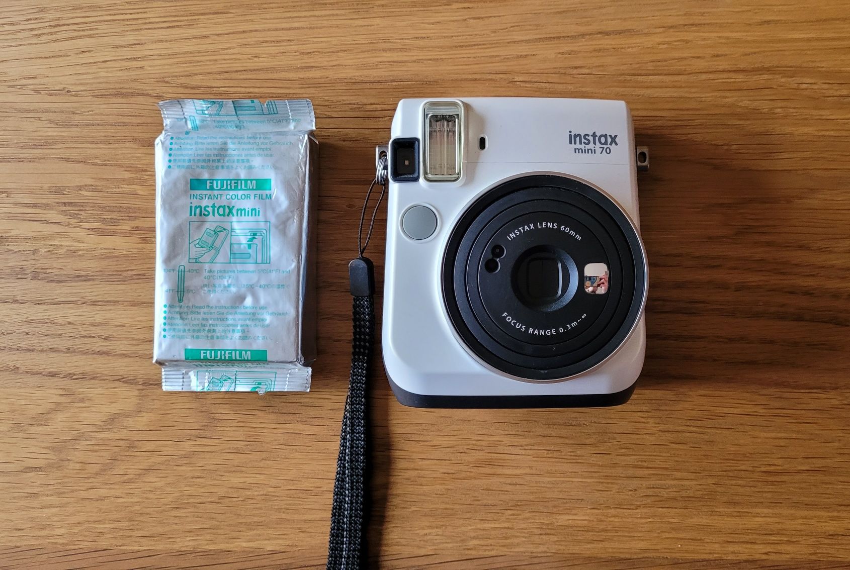 FujiFilm Instax Mini 70