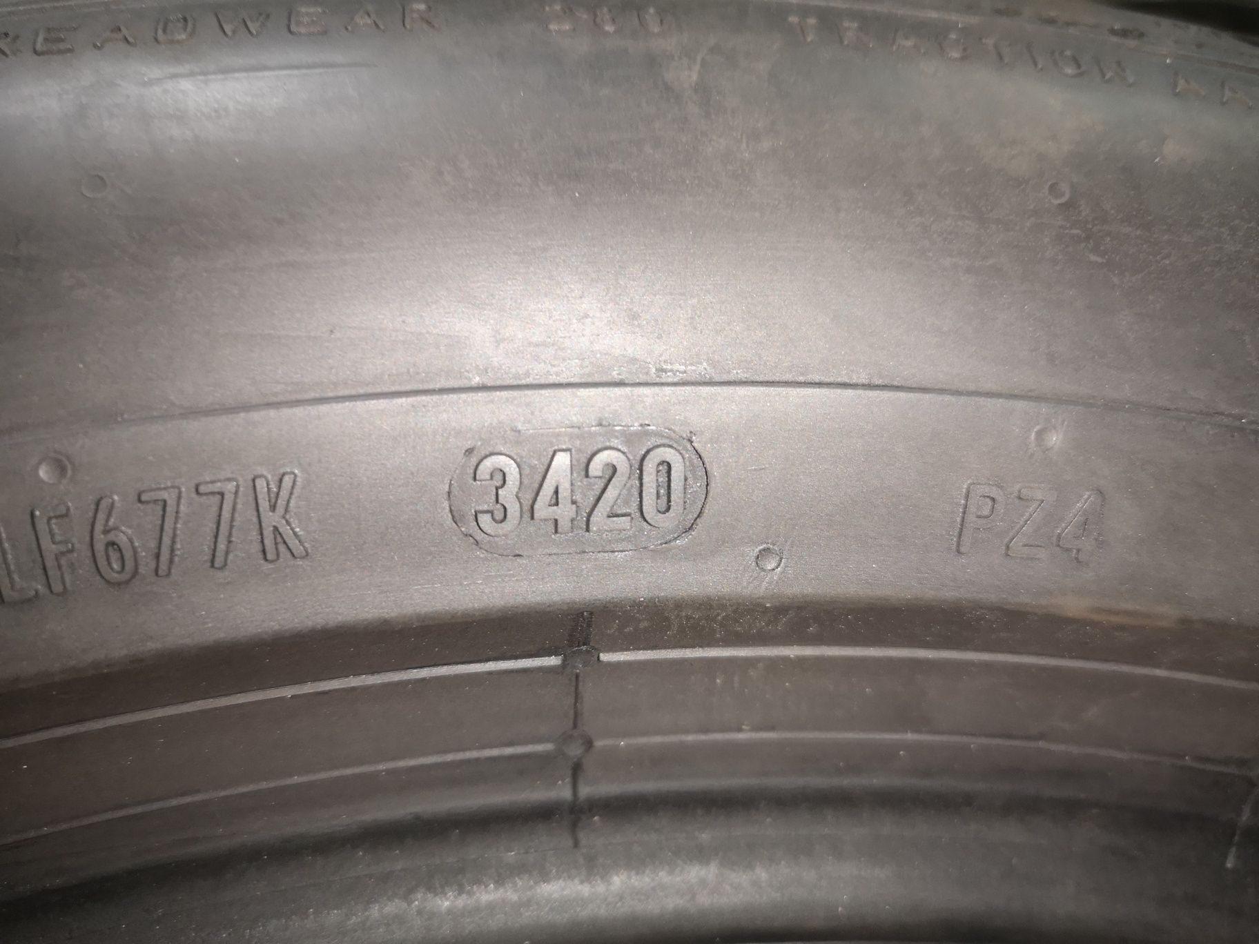 Opony lato 235/50R19  Pirelli Pzero  2020r.