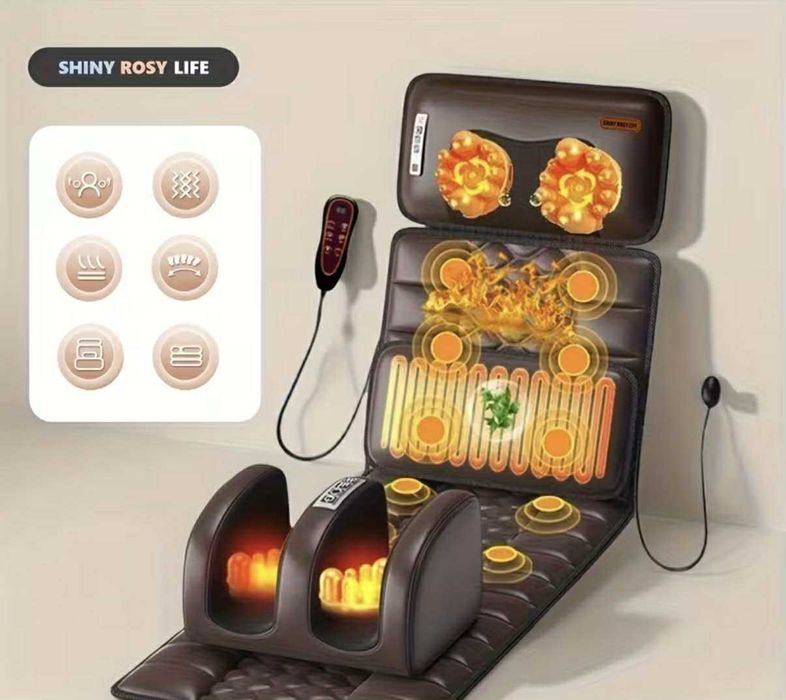 Mata do masażu całego ciała NOWA