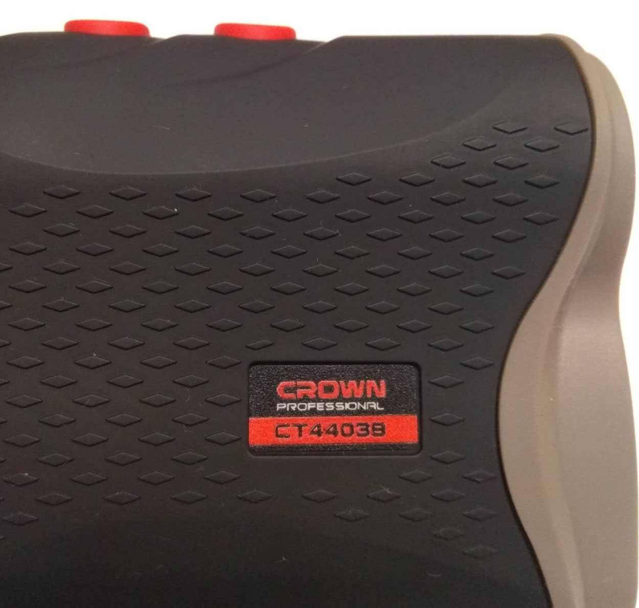 Лазерный оптический дальномер Crown CT44038