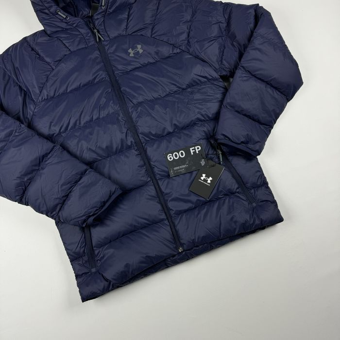 Новий чоловічий пуховик Under Armour