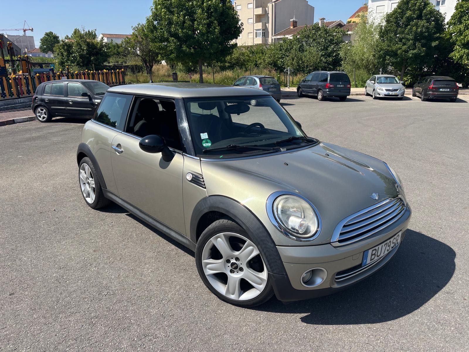 Vendo Minicooper