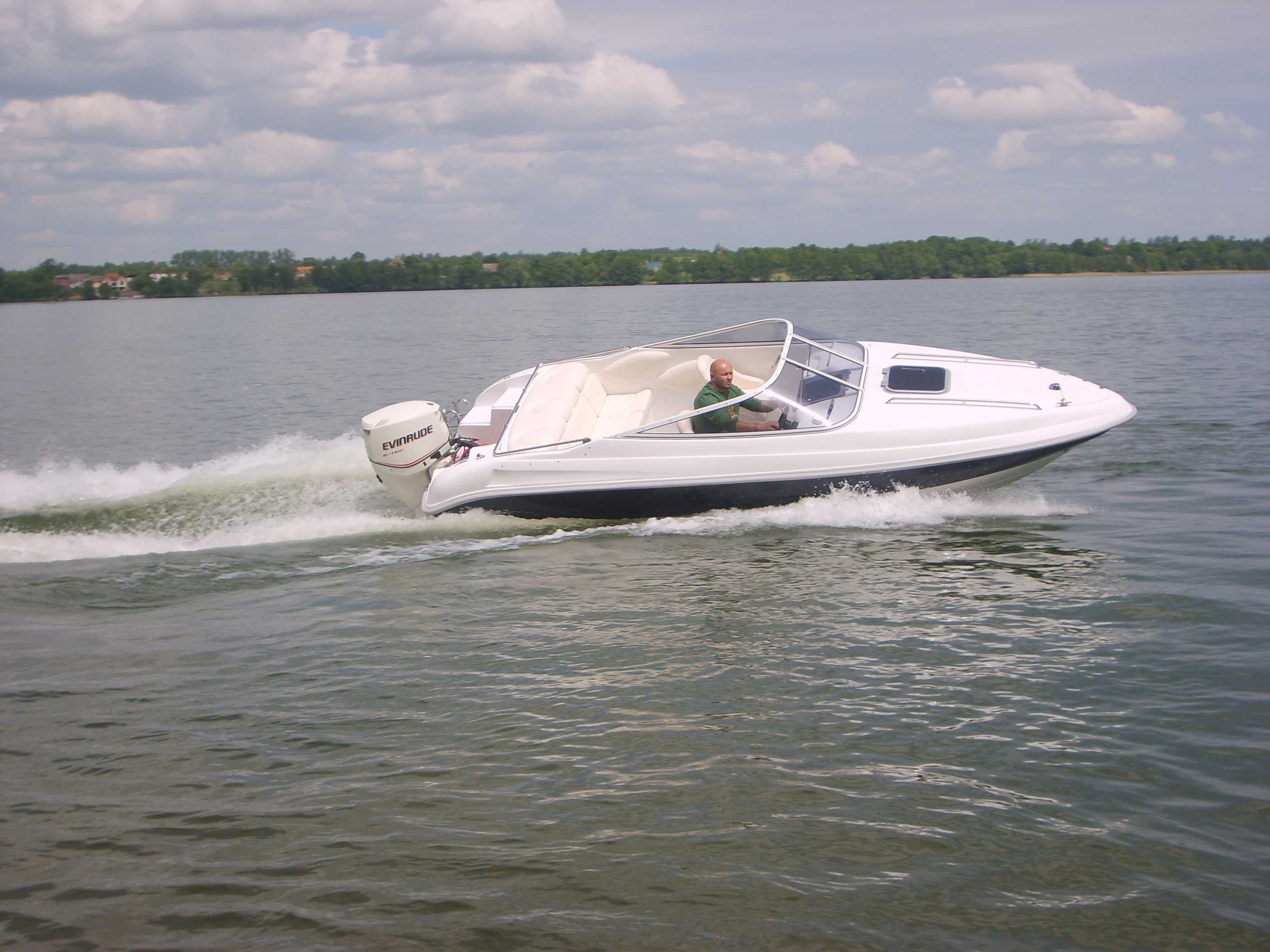 M630 DC nowa lodz motorowa, motorowka od mboats - your new boat