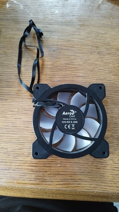 Wentylator Aerocool Mirage 12 RGB