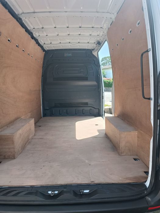 Mercedes Sprinter L2H3